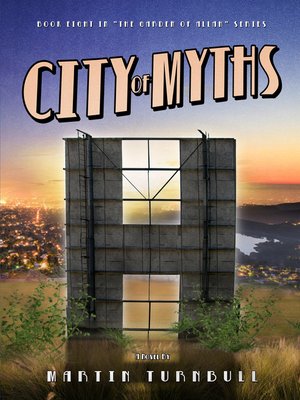 cover image of City of Myths
